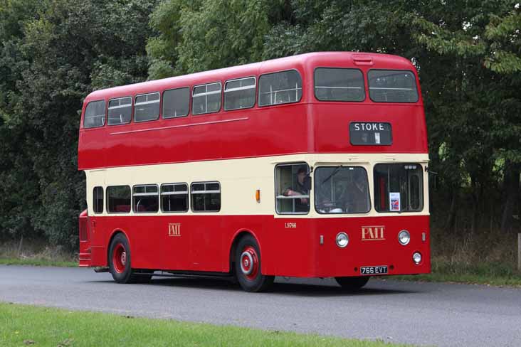 PMT Leyland Atlantean PDR Weymann L9766